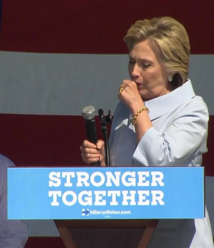 RUSSIA HID CLINTON HEALTH ISSUES: DNI Tulsi Gabbard's recent declassification exposes Russia had a stash of damaging details about Hillary Clinton that could’ve ended her campaign:

- Insider reports said she was using strong sedatives due to worsening mental health.
- Documents