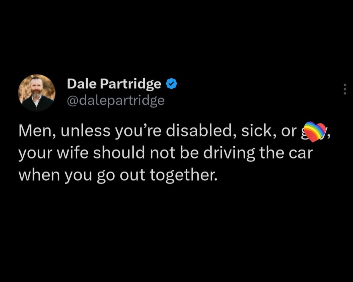 AnimeBibleVerse's tweet image. fellas — is it 🌈 to let your wife drive the car sometimes 🤔