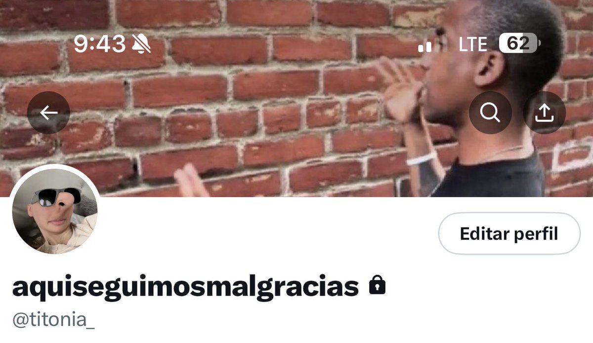 tita (@tiitastc) on Twitter photo me hice una para las amistades, que ya mi mama mira lo que subo aquí y que pena 😔
<a href="/titonia_/">aquiseguimosmalgracias</a> me hice una para las amistades, que ya mi mama mira lo que subo aquí y que pena 😔
<a href="/titonia_/">aquiseguimosmalgracias</a>