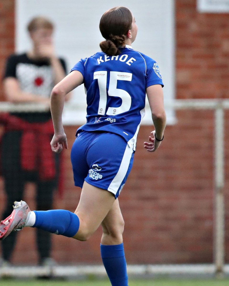 CardiffCityFCW's tweet image. A brilliant spell in blue! 💙

Wishing you all the best, @mollykehxe! 🤝

#CityAsOne