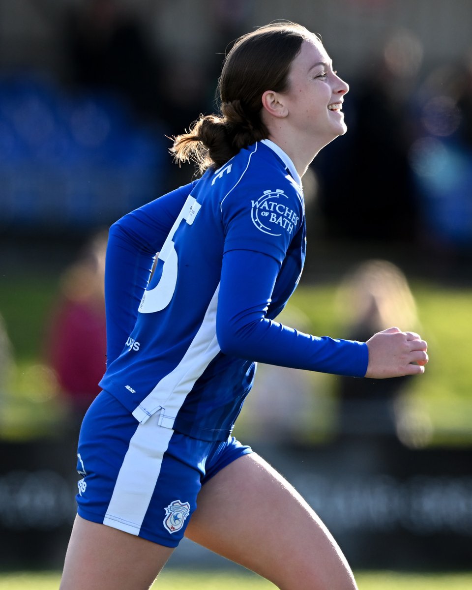 CardiffCityFCW's tweet image. A brilliant spell in blue! 💙

Wishing you all the best, @mollykehxe! 🤝

#CityAsOne