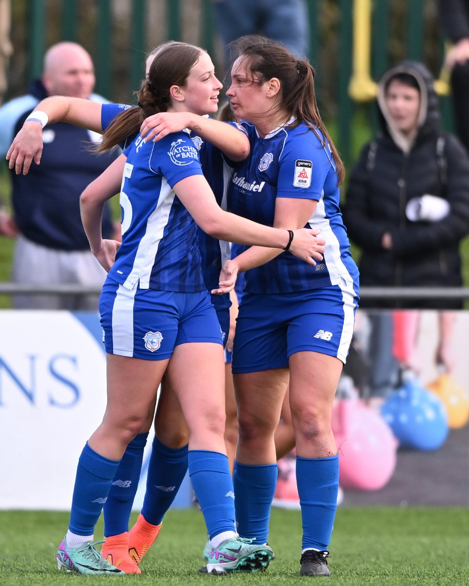 CardiffCityFCW's tweet image. A brilliant spell in blue! 💙

Wishing you all the best, @mollykehxe! 🤝

#CityAsOne