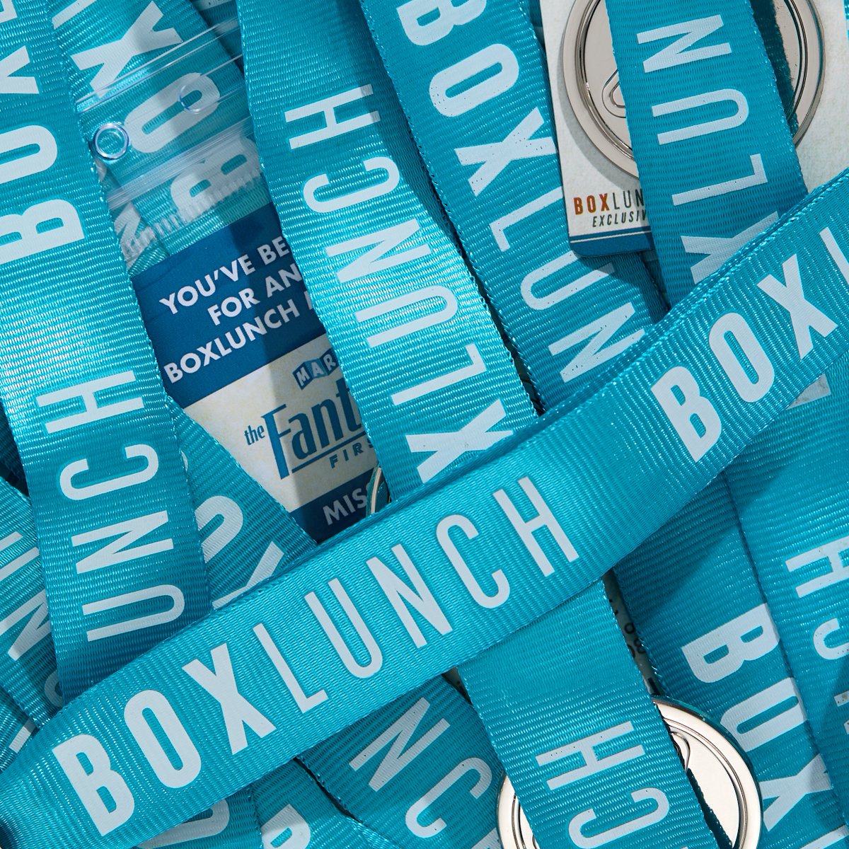 BoxLunchGifts's tweet image. We promise we're HERALD-ing something exciting 🚀 Head to our Instagram to get the mission details.