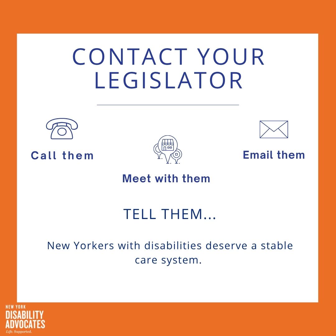 NYDisabilityAdv's tweet image. From meeting with legislators to hosting rallies and roundtables, we have made our voices heard. Don't let our momentum stop.
Contact your lawmakers and tell them why they should support people with disabilities.
Click here: bit.ly/4h6J3zb
#InvestInMe #InvestInUs
