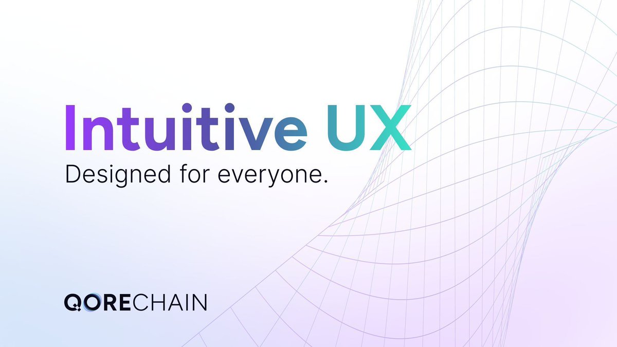 UX turns innovation into everyday tech.

- Apple made computers simple and friendly.
- OpenAI let anyone talk to AI with zero code. 

Now, it's blockchain's turn.