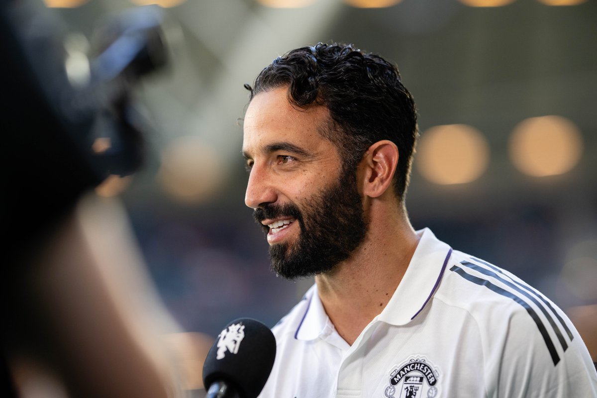 Mirror Football (@mirrorfootball) on Twitter photo Ruben Amorim has a clear priority during Man Utd's pre-season tour as their striker shortlist whittles down 📋
✍️ <a href="/DiscoMirror/">David McDonnell</a>
mirror.co.uk/sport/football… Ruben Amorim has a clear priority during Man Utd's pre-season tour as their striker shortlist whittles down 📋
✍️ <a href="/DiscoMirror/">David McDonnell</a>
mirror.co.uk/sport/football…