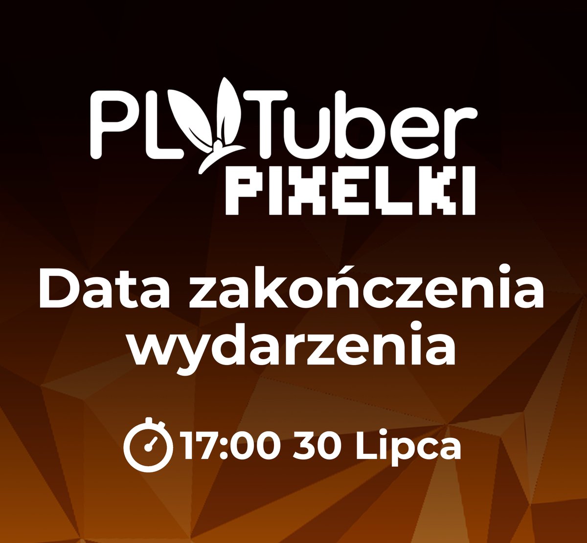 plvtuberpl's tweet image. Oficjalnie ogłaszamy datę zakończenia wydarzenia PLVTuber Pixelki!

W związku z tym:
- Przez najbliższe 7 dni stawianie pixelków będzie przyspieszone.
- Po zakończeniu wydarzenia cała grafika stworzona przez Was zostanie zapisana i będzie dostępna na stronie PLVTuber pl!…