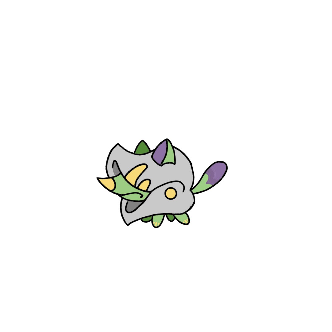TheEnci2's tweet image. A pack of silly wolves I’m really proud of !
#fakemon #PokemonLegendsZA #Pokemon