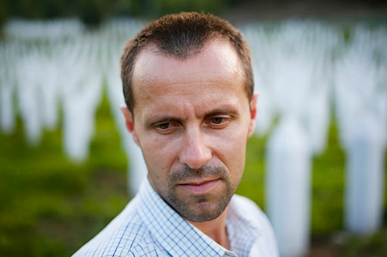 tipazorg's tweet image. Nedzad Avdic, who survived the gruesome Bosnian War 30 years ago, fights a new war on a related front – #disinformation, whitewashing and denialism – which he says are now being used to gain power in Europe, as some groups intentionally sow division and discord by…