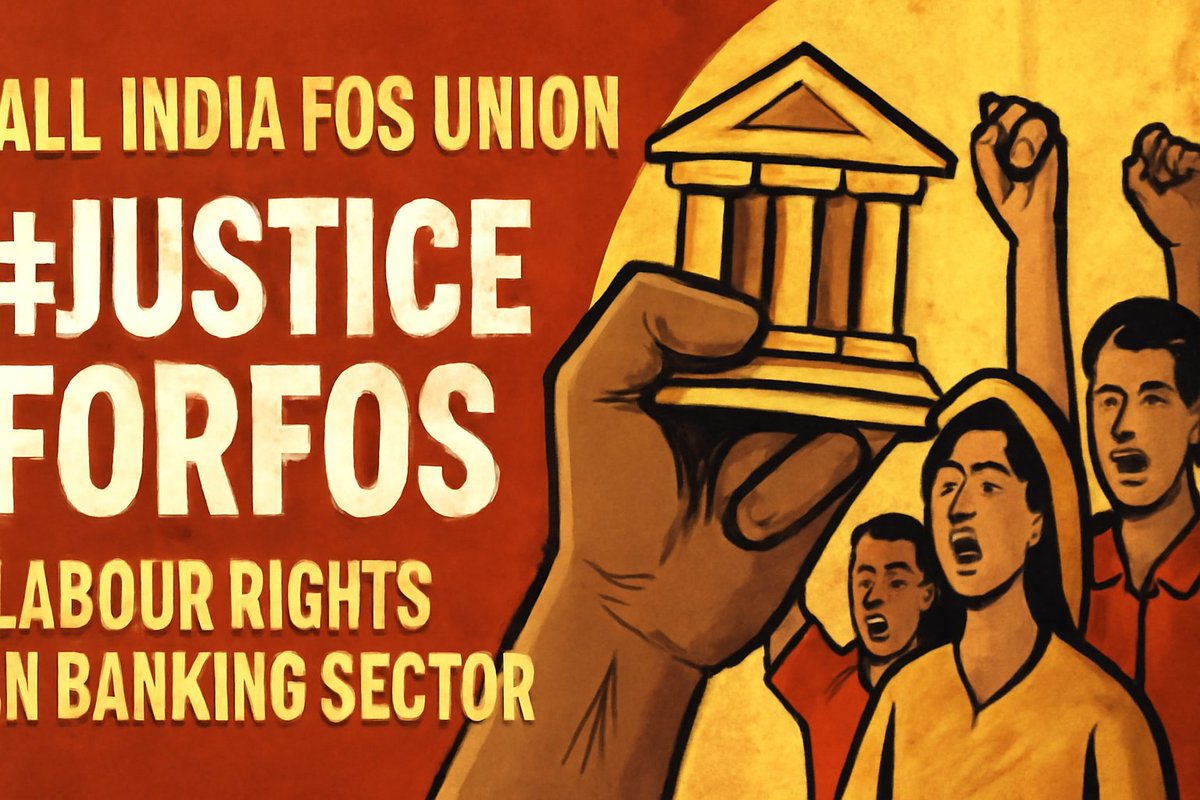SbossFos's tweet photo. #JusticeForFOS https://t.co/5tN26RUQ8b