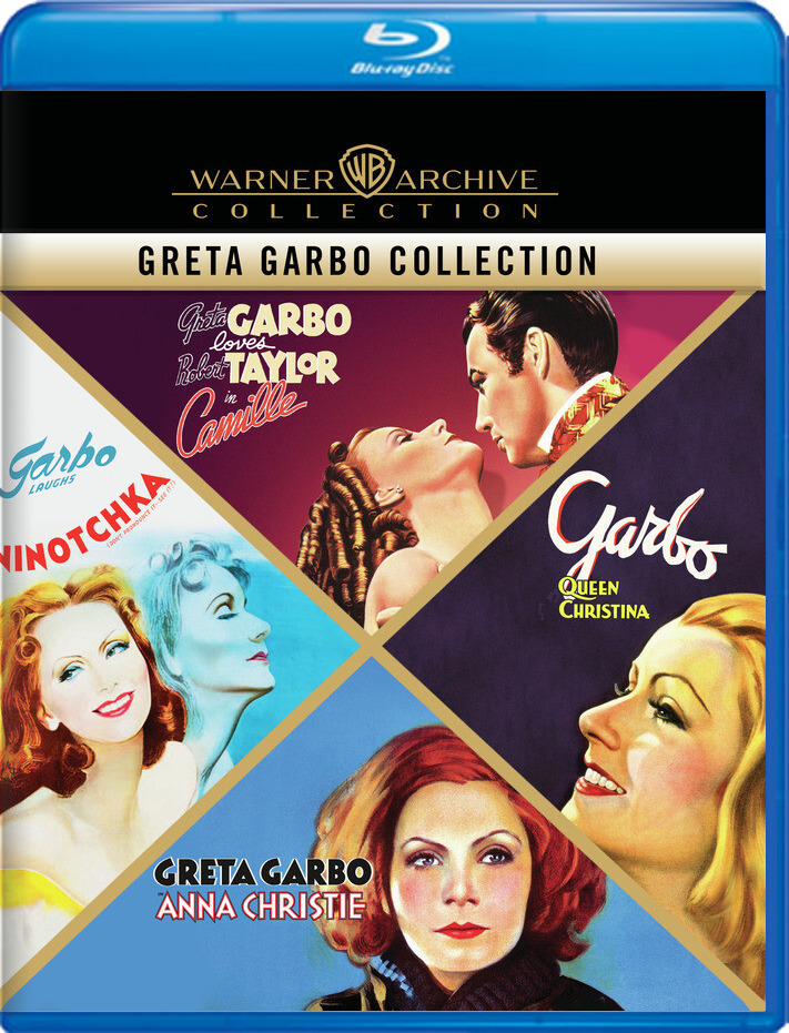 TheExtrastv's tweet image. JUST ANNOUNCED - Greta Garbo - 4 Film Collection (Blu-ray) for release on Sept. 2nd, is now available for Amazon pre-order: amzn.to/4o7CsZq
Retail price: $39.99 - or about $10/per film - eligible for the Amazon pre-order lowest price guarantee
These four films were…