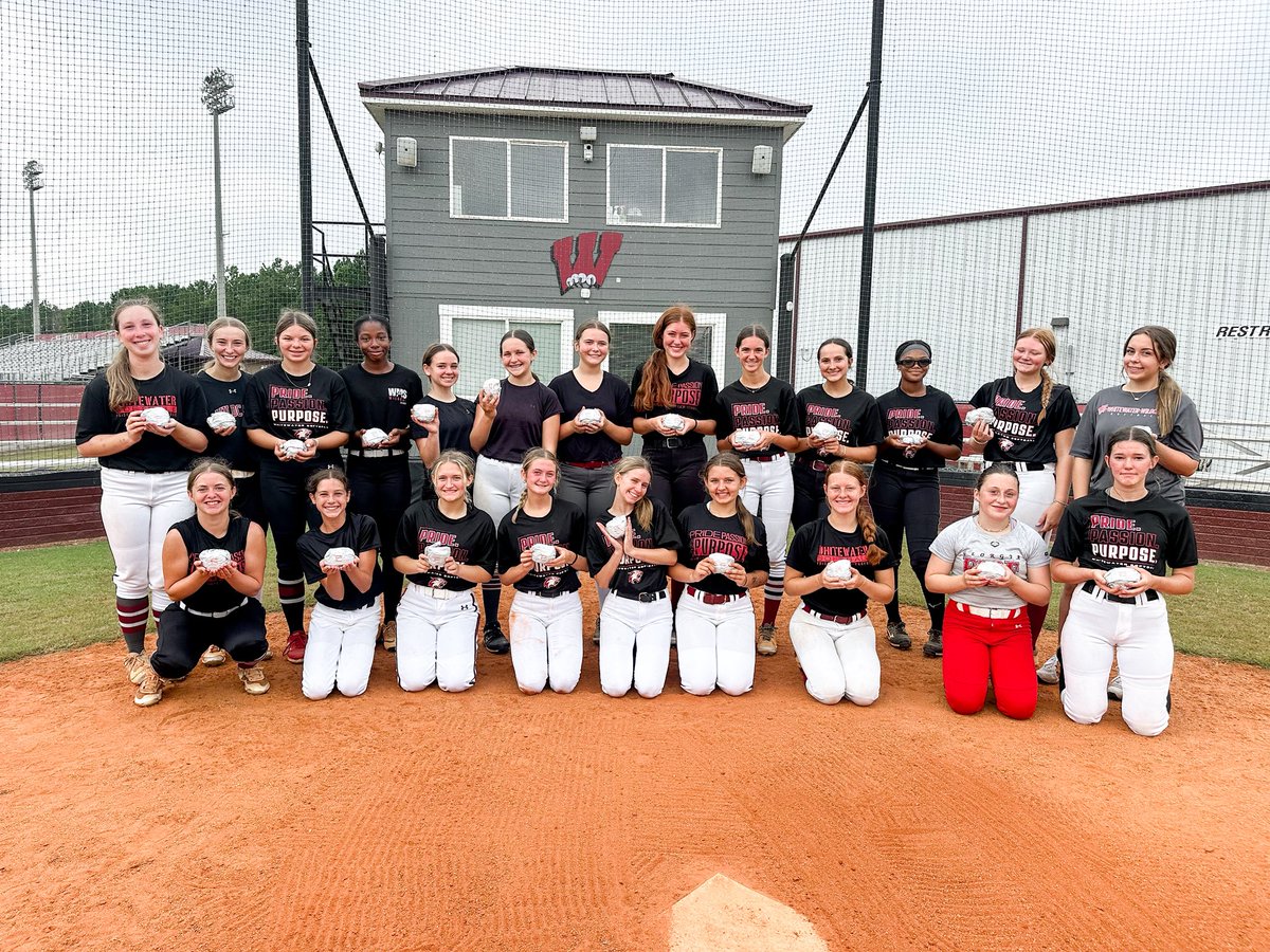 Whitewater Softball (@whitewatersoftb) on Twitter photo THANK YOU <a href="/cfaftcsm/">Chick-fil-A FTC / SM</a> for your GOLD level sponsorship and for donating some delicious chicken biscuits for breakfast for our last week of summer practice!
We appreciate your support of Whitewater Softball! #GoCats THANK YOU <a href="/cfaftcsm/">Chick-fil-A FTC / SM</a> for your GOLD level sponsorship and for donating some delicious chicken biscuits for breakfast for our last week of summer practice!
We appreciate your support of Whitewater Softball! #GoCats