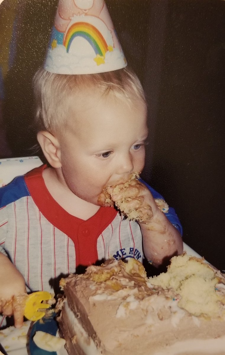 Happy Birthday Garrett!