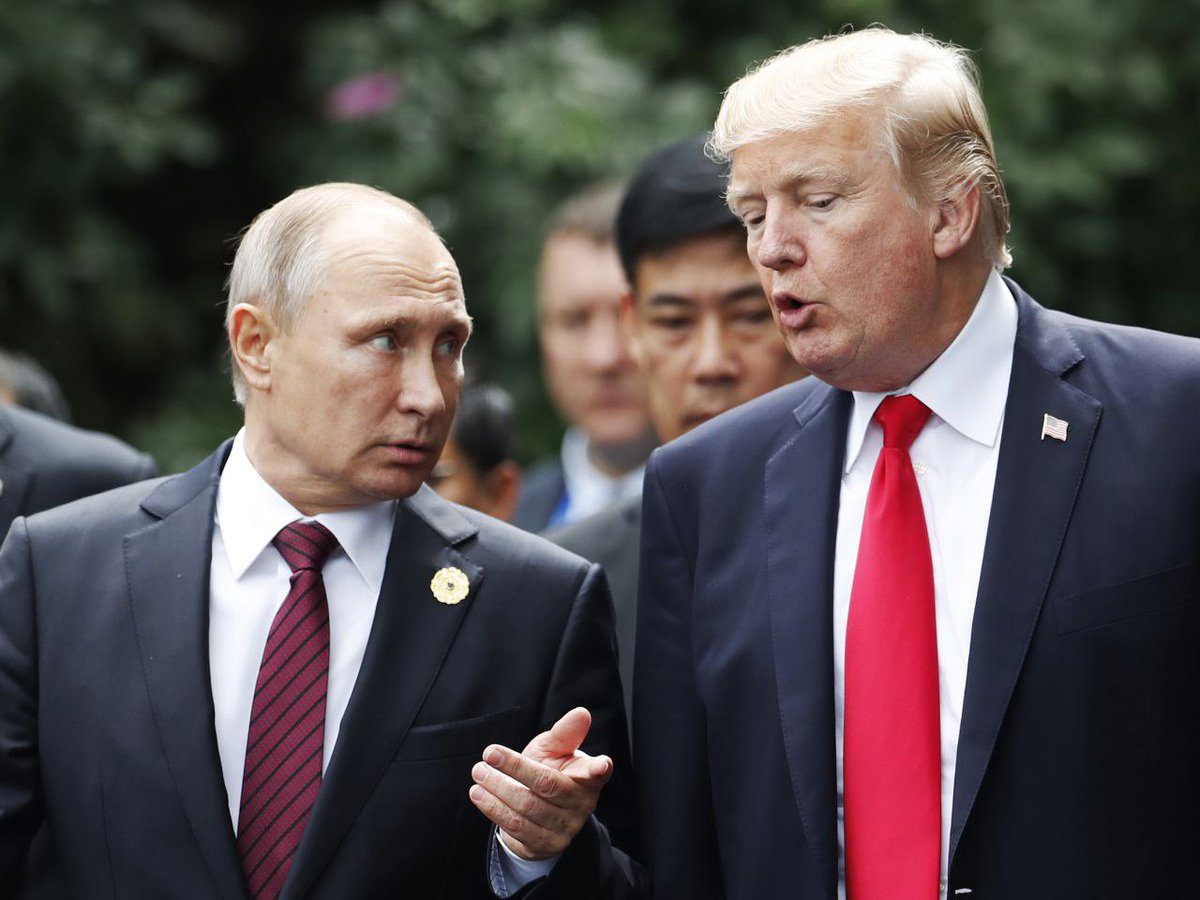 🇺🇲🇷🇺 Putin plays chess while Trump plays Monopoly, — reports Sky News.

Trump’s 50-day ultimatum is seen as trivial by the Kremlin — mere child's play to a regime that thinks in terms of decades or even centuries. Moscow does not treat such statements with seriousness.

The