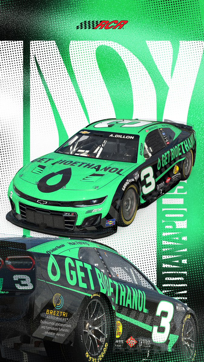 RCRracing's tweet image. Refresh that wallpaper for Indianapolis!
@GetBioethanol | #zone_partner | @WhelenEng | @WhelenMTRS | @BennettFamilyCo | #Drive4Bennett