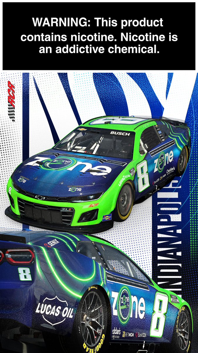 RCRracing's tweet image. Refresh that wallpaper for Indianapolis!
@GetBioethanol | #zone_partner | @WhelenEng | @WhelenMTRS | @BennettFamilyCo | #Drive4Bennett