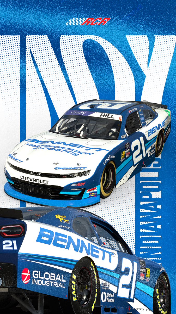 RCRracing's tweet image. Refresh that wallpaper for Indianapolis!
@GetBioethanol | #zone_partner | @WhelenEng | @WhelenMTRS | @BennettFamilyCo | #Drive4Bennett