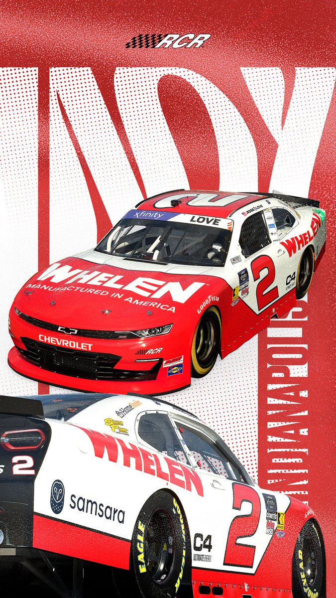 RCRracing's tweet image. Refresh that wallpaper for Indianapolis!
@GetBioethanol | #zone_partner | @WhelenEng | @WhelenMTRS | @BennettFamilyCo | #Drive4Bennett