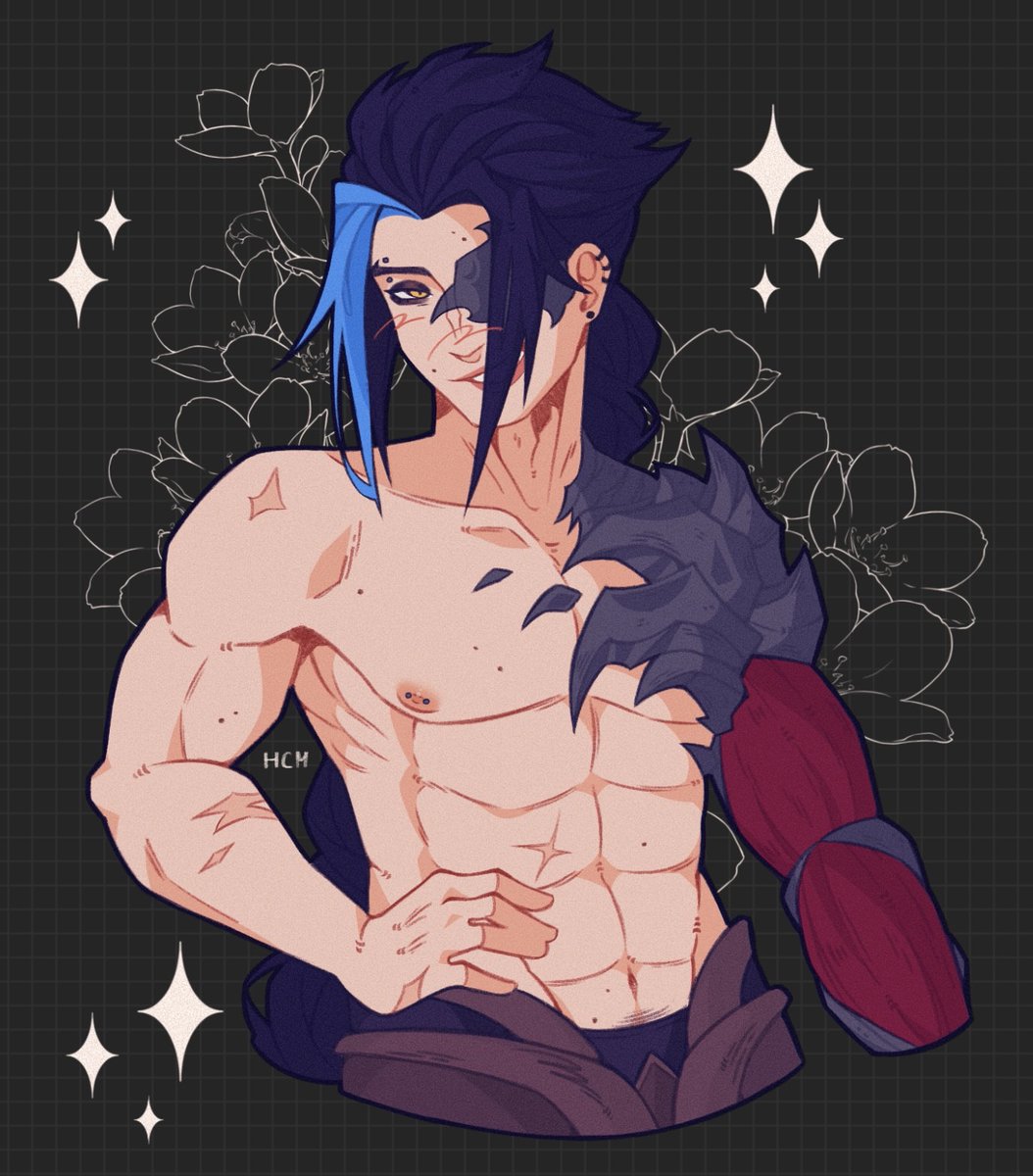 Anthiezzz's tweet image. Anatomy a bit messed up, all the budget was put in the nipple sry 😟🙏
#ArtofLegends #LeagueOfLegendsArt #Kayn #Procreate