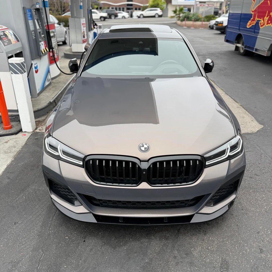 Absolut_Sabs's tweet image. I haven't moved on from this 5er! Just look at that neat splitter nje🥹
BMW M550i G30