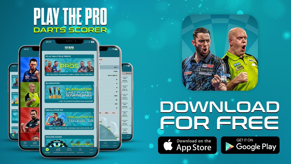 Darts World Magazine tweet media