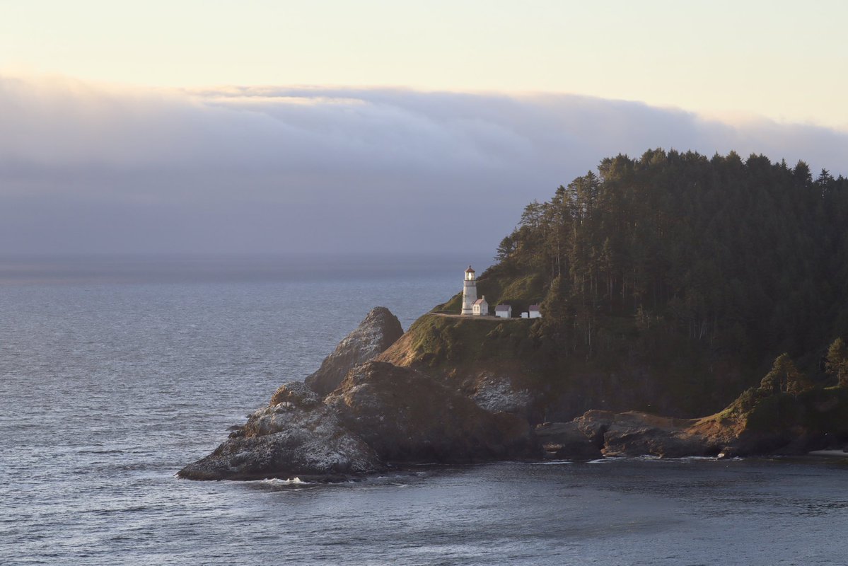 The_Weatherman2's tweet image. Beautiful Tuesday on the Oregon Coast! #orwx #photography