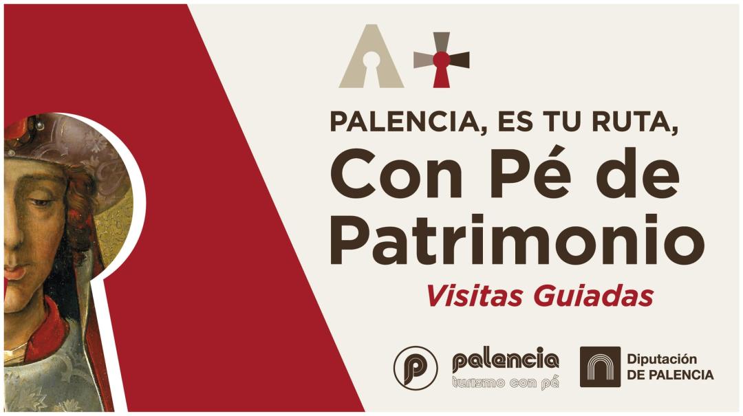 ¡¡Este verano disfruta las mejores visitas guiadas por la provincia de Palencia!! 
Próximo encuentro:
📷Ruta 2 (Amusco, Támara, Piña): 26 de julio.
Compra de entradas:
👉notikumi.com/2025/7/26/pale…
#palencia #TurismoCultural #verano #vacaciones2025 #ocio
<a href="/CyLEsVida/">Turismo Castilla y León</a> 
<a href="/PalenciaTurismo/">Palencia Turismo</a>