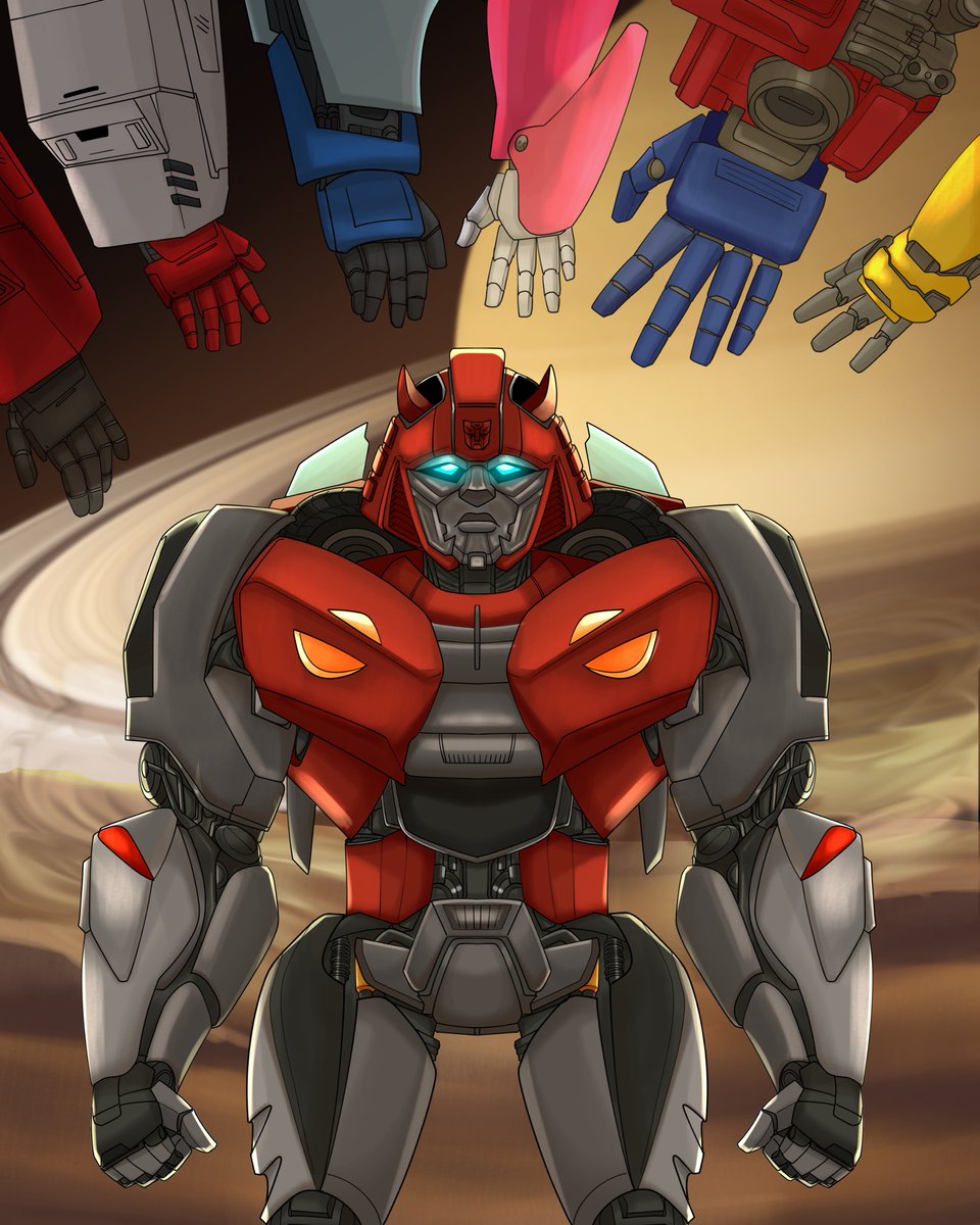 kagebros's tweet image. You deserved better, Cliffjumper.

#Transformers