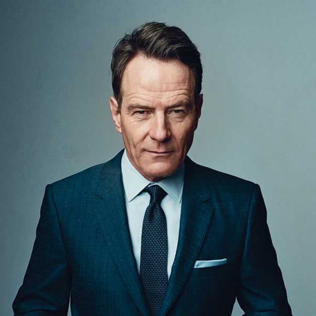 Actor Bryan Cranston on Trump: "I've stopped worrying about the president's sanity. He's not sane. What I now worry about is the sanity of anyone who can still support this deeply troubled man to lead our country."

RETWEET if you stand with Cranston against Trump!