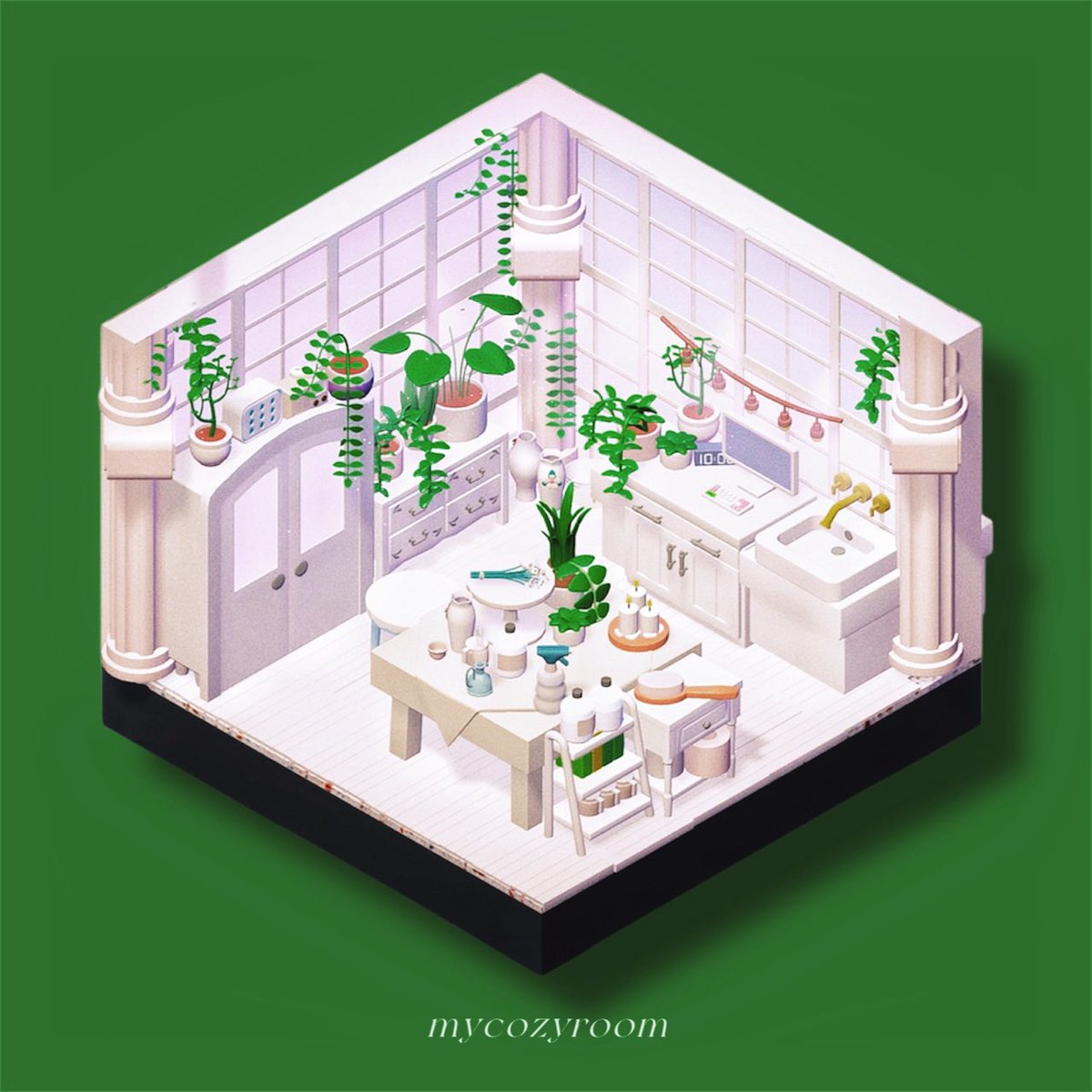 by__lm's tweet image. #mycozyroom