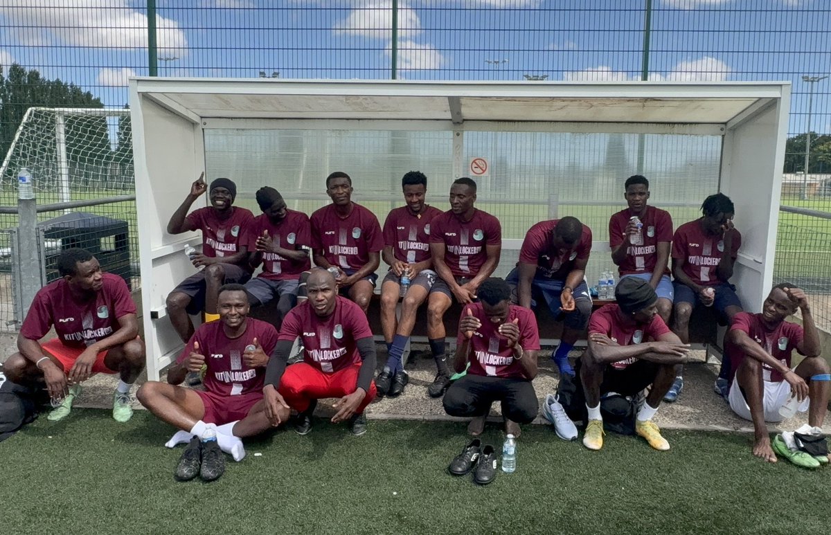 On 16 July our Belonging Hub team travelled to Hull for their first 11 vs 11 fixture against our friends from Welcome House Hull. The majority of players from both teams were from refugee &amp; asylum seeker backgrounds. The match ended 4-3 to FURD and was followed by food and drinks