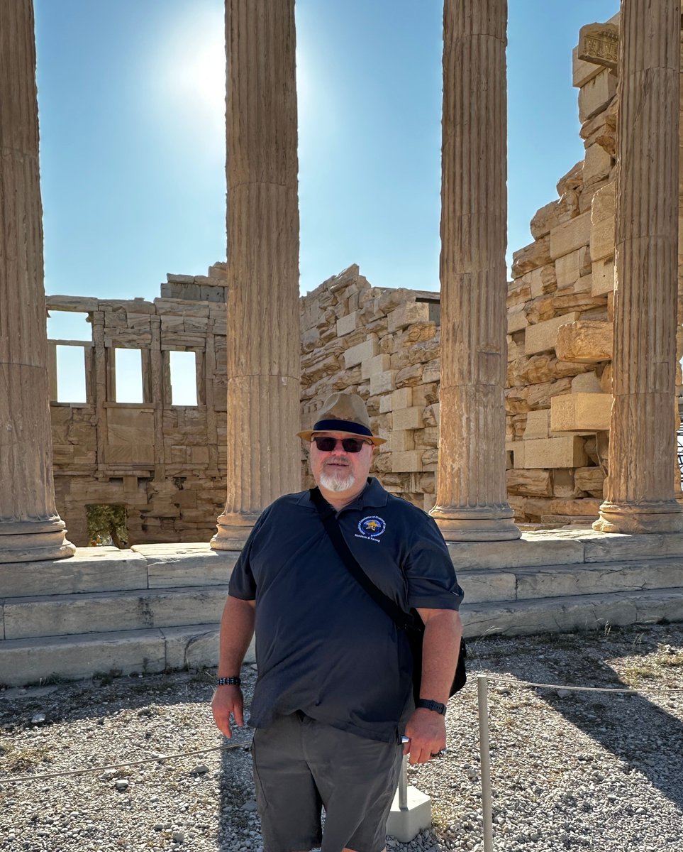 Where in the world is Bo?

We’re kicking off a new series spotlighting our fearless leader, Bo, as he travels far and wide representing our mission! Can you guess where Bo is in this photo? 🧐

Drop your guess in the comments, and stay tuned each month to see where he goes next!