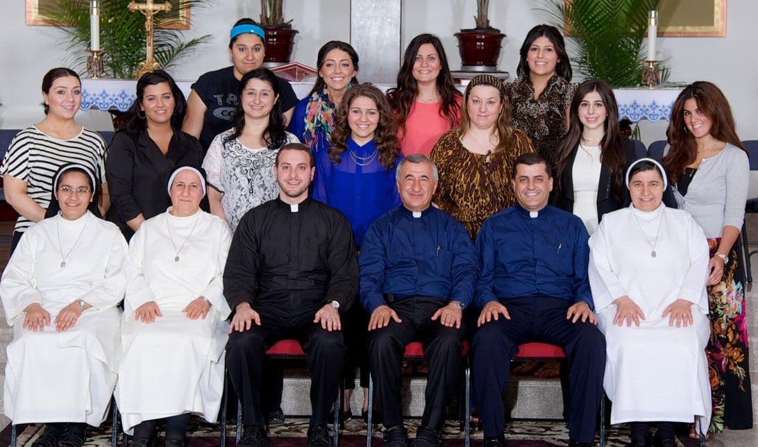 baselyaldo's tweet image. Celebrating 20th Anniversary of St. George Church, Michigan 2025
بمناسبة مرور 20 سنة على افتتاح كنيسة مار كوركيس في ولاية مشيغان