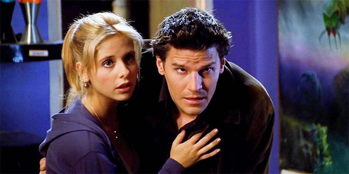 ComicsOnSR's tweet image. Buffy & Angel's Shared Universe Returns, in All-New Series From Award-Winning Creators ift.tt/mDKrdbx