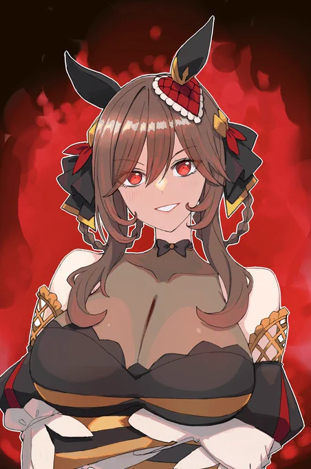 私はジェンティルで行く