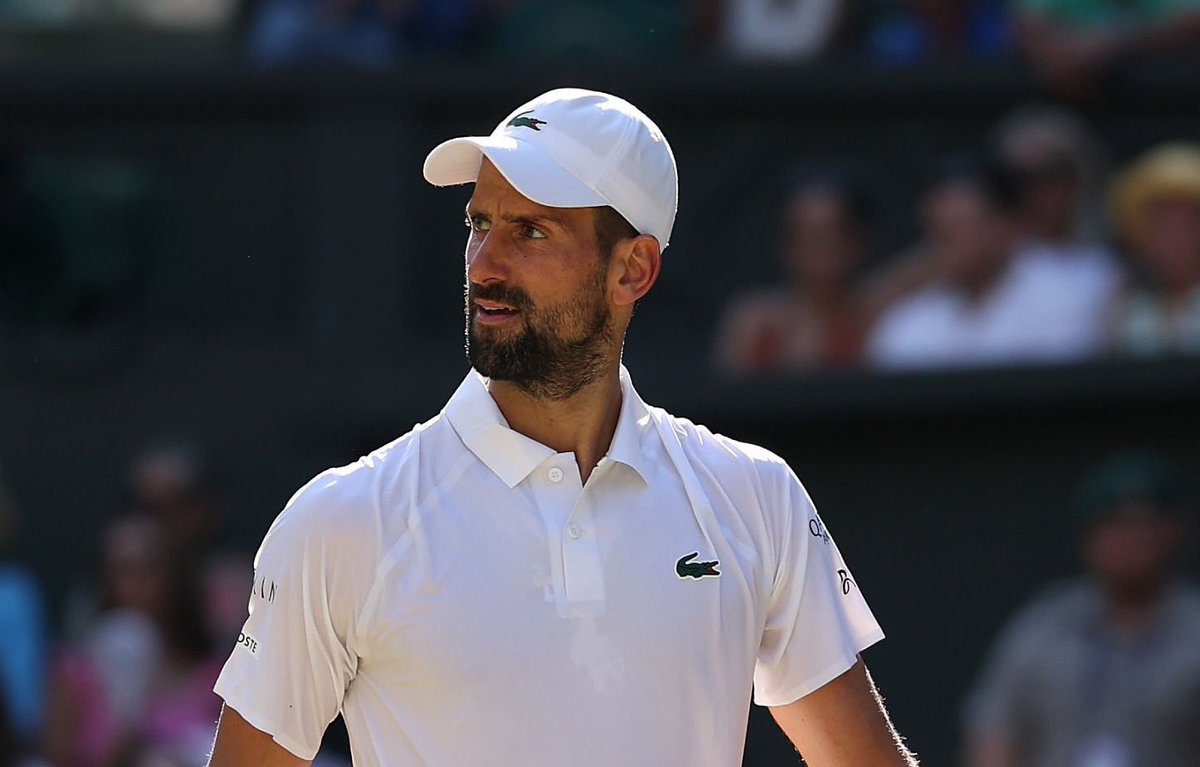 UniversTennis's tweet image. 🚨🤕 Les FORFAITS pour le Masters 1000 de Toronto la semaine prochaine :
🇮🇹 Jannik Sinner
🇪🇸 Carlos Alcaraz
🇬🇧 Jack Draper
🇷🇸 Novak Djokovic
🇺🇸 Tommy Paul
🇧🇬 Grigor Dimitrov
🇺🇸 Sebastian Korda
🇦🇺 Jordan Thompson
🇵🇱 Hubert Hurkacz
🇮🇹 Matteo Berrettini