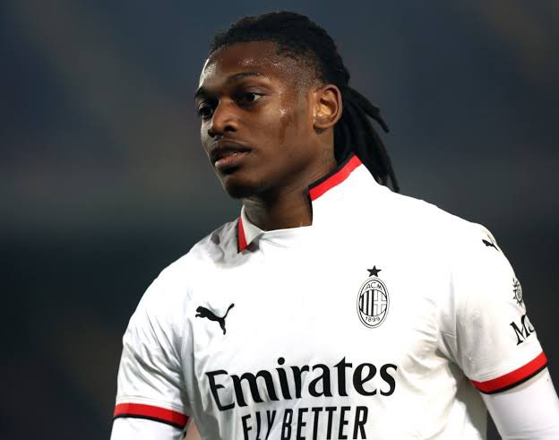 Arsenal_Folio's tweet image. 🚨🎙️Raphael Leao during his post match interview!
🗣️“Arsenal are a top 5 club in the World, we saw them last season”