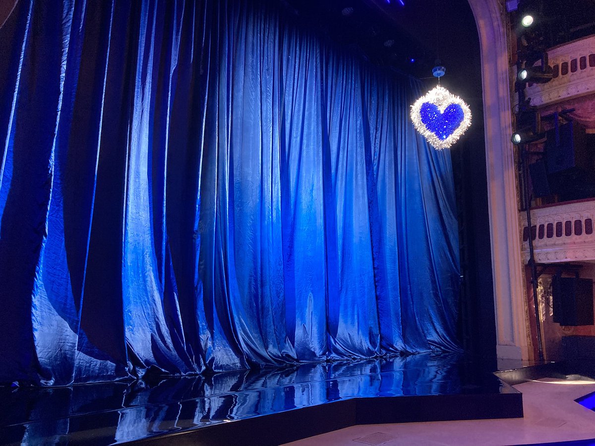 .<a href="/Titanique/">Titanique, The Musical</a> is a riot - pure joy from start to finish!

The cast are on top form: @CarlMullaney is gloriously over-the-top as Ruth, <a href="/RodneyVubya/">Rodney Vubya</a> brings sass while understudying as the Iceberg, and @IAmAstridHarris shines as a wild Céline Dion.