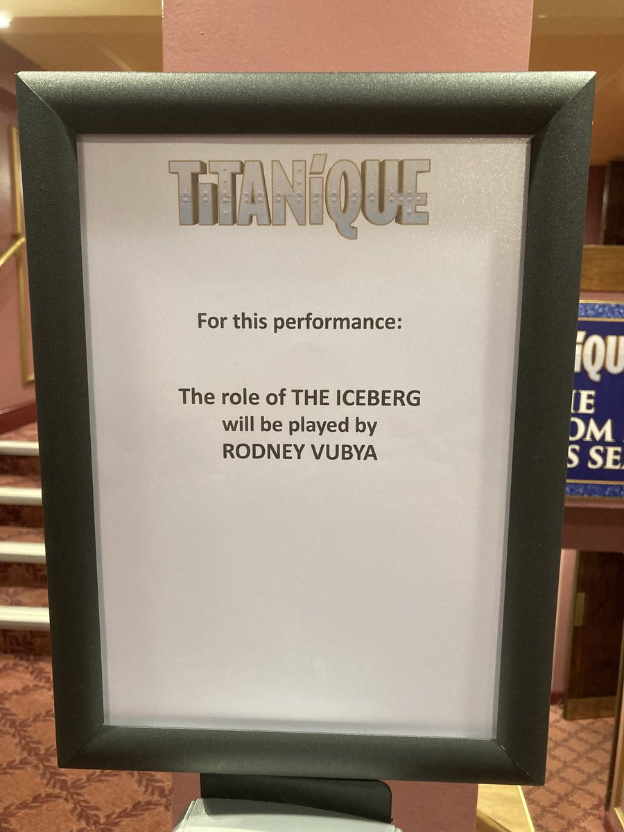 The Basic Theatre Reviewer tweet media