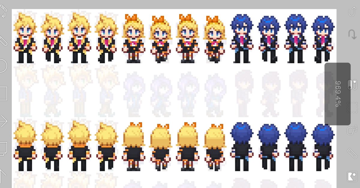 tabefuri's tweet image. SOS