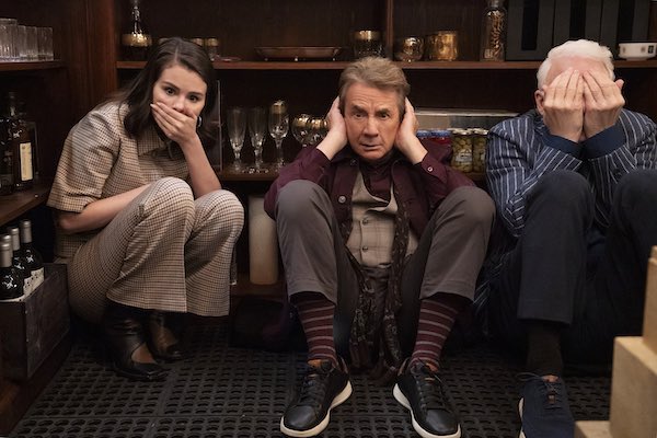 mpmorales's tweet image. Eu tava pensando ontem em #OnlyMurdersInTheBuilding! Pq normalmente as temporadas estreiam em Agosto e já era para terem anunciado o novo ano.
Ai anunciaram hoje para Setembro.