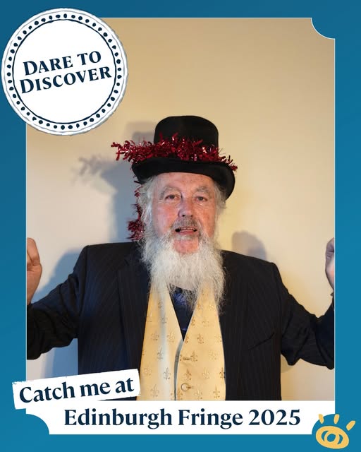gerryccarroll's tweet image. A Gerry Christmas Carroll at Just the Tonic's Mash House, 2.40 pm 31st July to 24th August.
Tickets bit.ly/3GVE2wD
@JTTFringe @edfringe #quickflyer