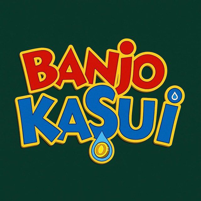 Dynaxx (@dynaxx01) on Twitter photo Gaming nostalgia just hits different on $SUI ! 🎮🐵
No roadmap. No presale. No BS. Just pure meme magic & vibes on SUI.
🟢 Fair launch. 💥
Follow on X <a href="/BanjoKaSui/">BanjoKaSui</a>
Join the train 👉 t.me/BanjoKaSui
#KaSUI #SuiMemeCoin #FairLaunch #NoPresale #CryptoGaming Gaming nostalgia just hits different on $SUI ! 🎮🐵
No roadmap. No presale. No BS. Just pure meme magic & vibes on SUI.
🟢 Fair launch. 💥
Follow on X <a href="/BanjoKaSui/">BanjoKaSui</a>
Join the train 👉 t.me/BanjoKaSui
#KaSUI #SuiMemeCoin #FairLaunch #NoPresale #CryptoGaming