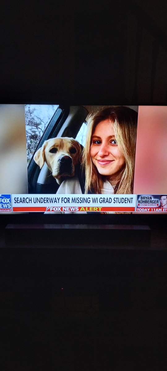 🚨 BREAKING 🚨
Please repost and pray for this family.  ❤️🙏🙏🙏
A Search is Underway for a Missing WI Grad Student, Elliot Heinz.  Please Contact Police if you know anything!