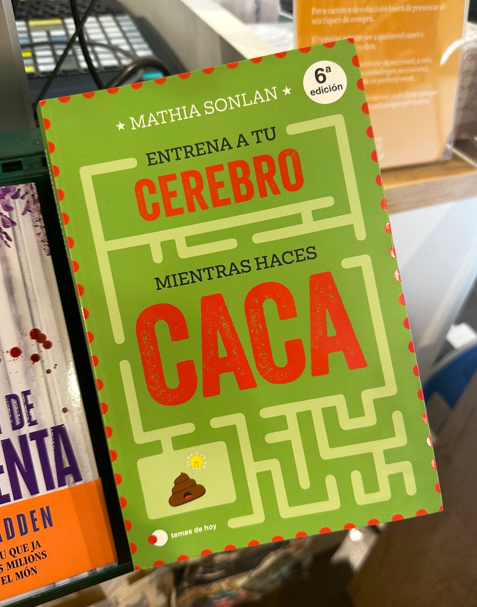 Pues ahora mismo me han entrado ganas
de leerlo