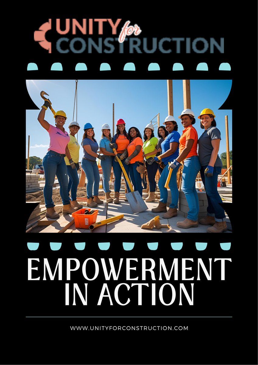 CarolMassay's tweet image. Empowerment isn’t about having all the answers  it’s about creating space for others to find theirs.

In construction, real change starts with people, not just processes.

#Empowerment #ConstructionLeadership #InclusiveLeadership #WomenInConstruction #FutureOfWork
