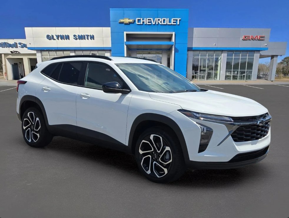 There's a new vehicle for every budget! We have a great selection of Chevrolet models for less than $30,000. 

Shop now: bit.ly/43KdvJX

😁 GET READY TO SMILE 😁