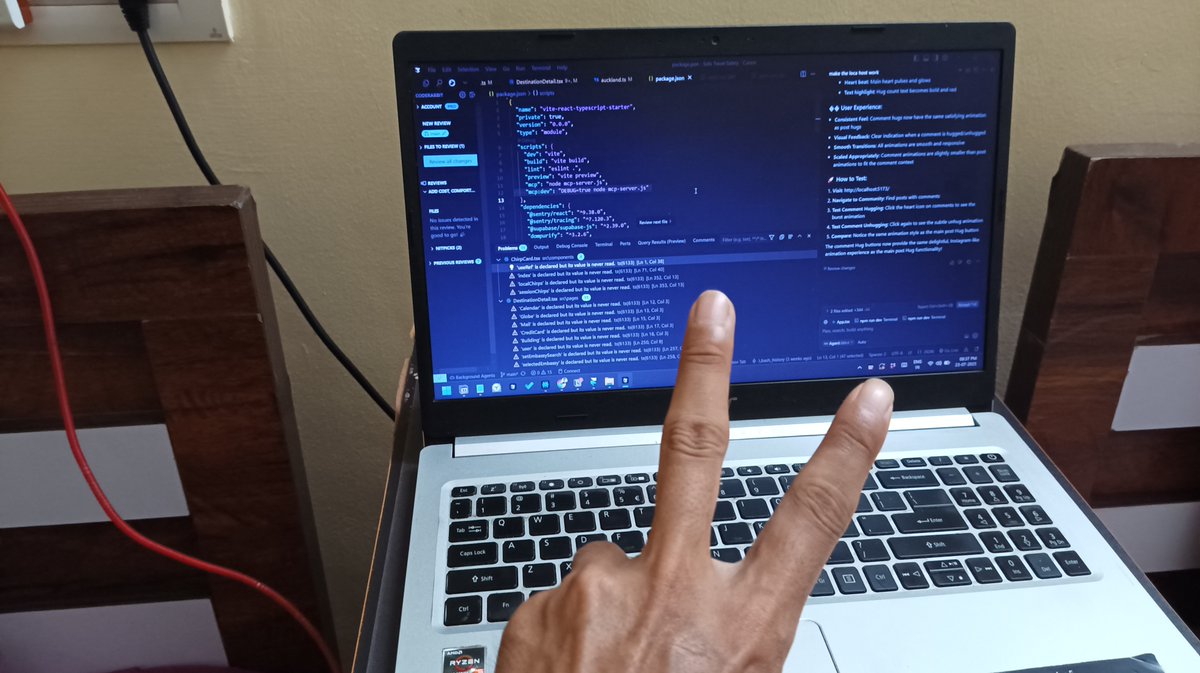 NareshMeetei11's tweet image. Day 55 of 3 hours deep focus building every day.
No excuses.
Until I hit $10k MRR.
__________
Keep building.
Even if you feel like you're losing and everyone else is winning.
Keep building.
Even if no one's paying.
Keep building.
Even if you feel…