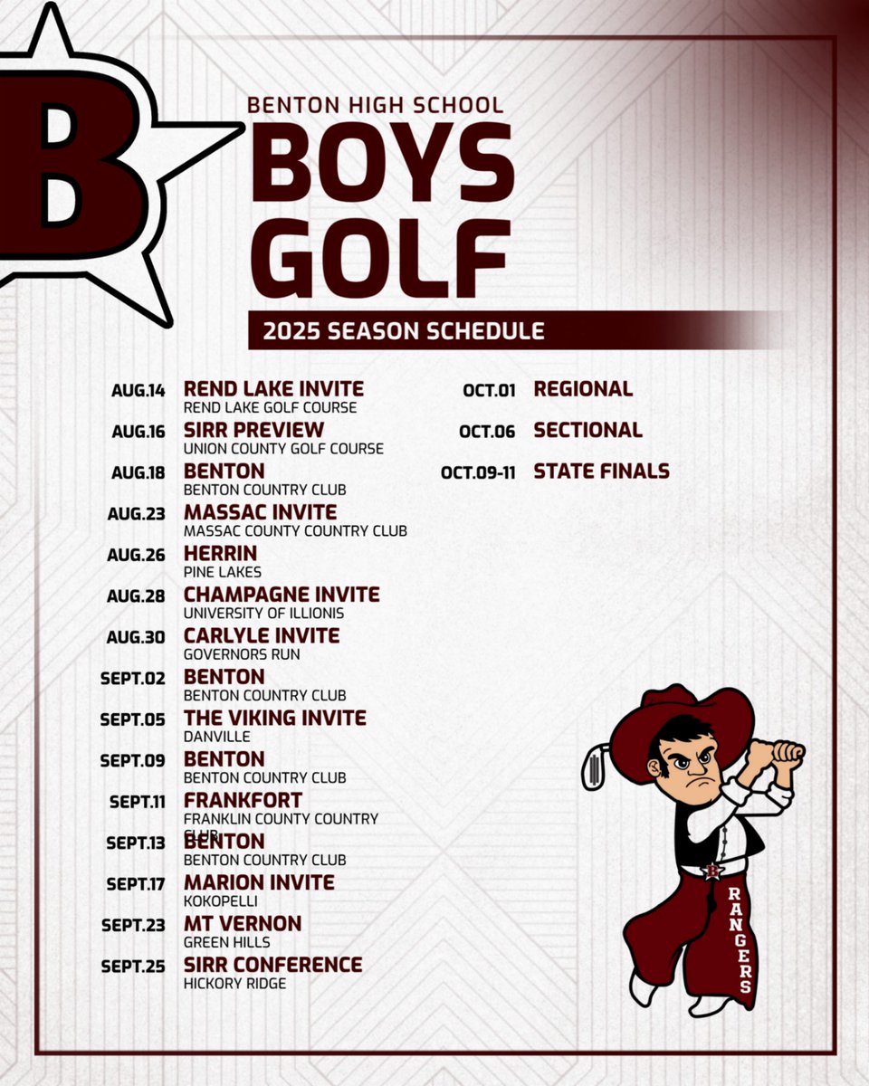 Benton High School (@bchs_sportszone) on Twitter photo 