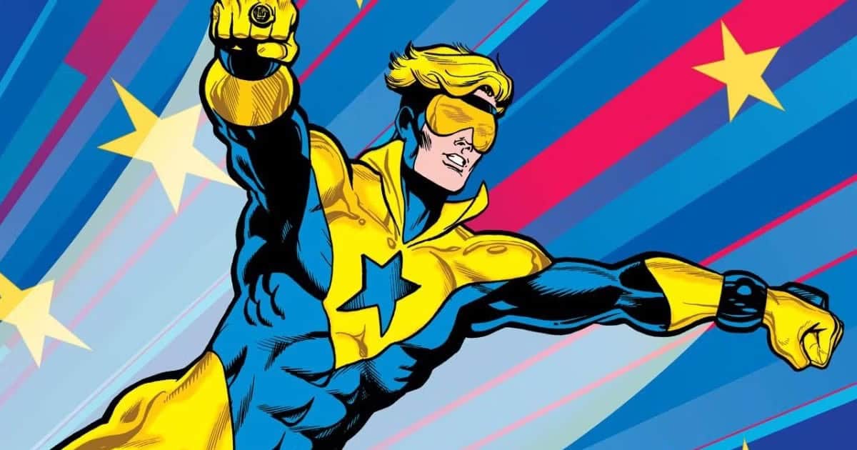 joblocom's tweet image. Booster Gold: HBO Max developing series based on DC superhero with Our Flag Means Death creator David Jenkins joblo.com/booster-gold-h…